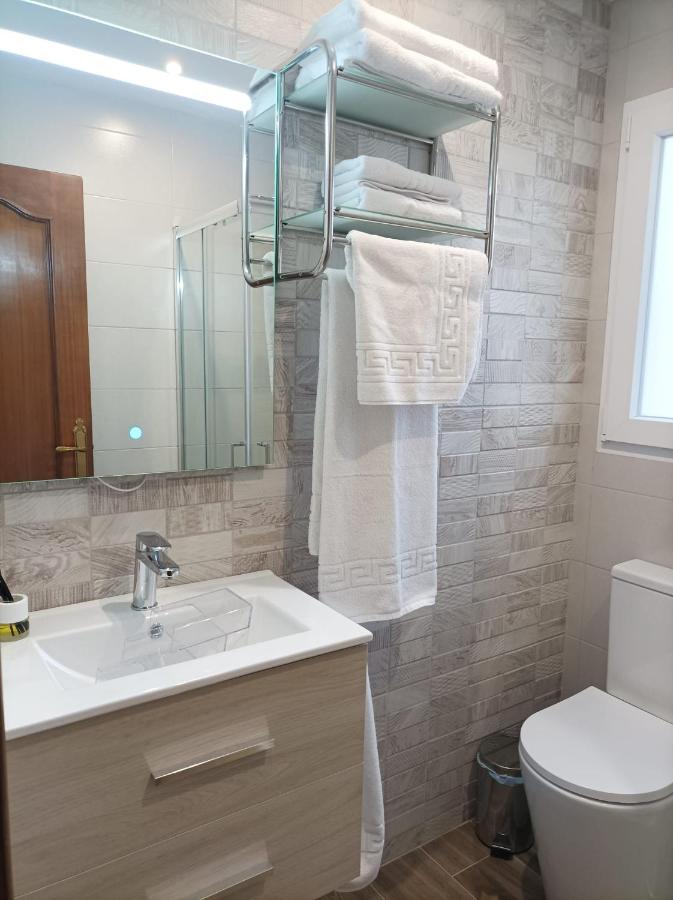 Balcon Del Cardenal Apartman Baeza Kültér fotó