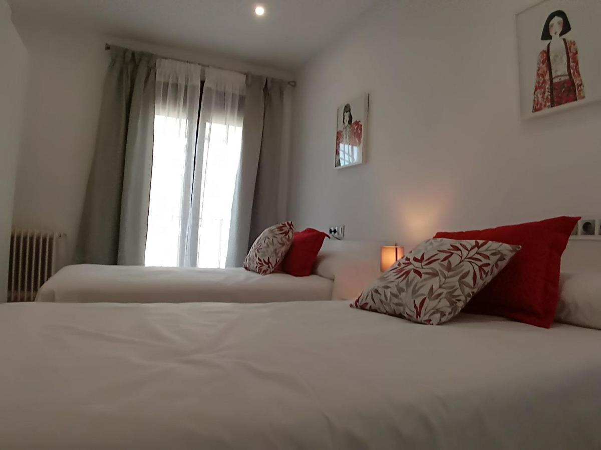 Balcon Del Cardenal Apartman Baeza Kültér fotó