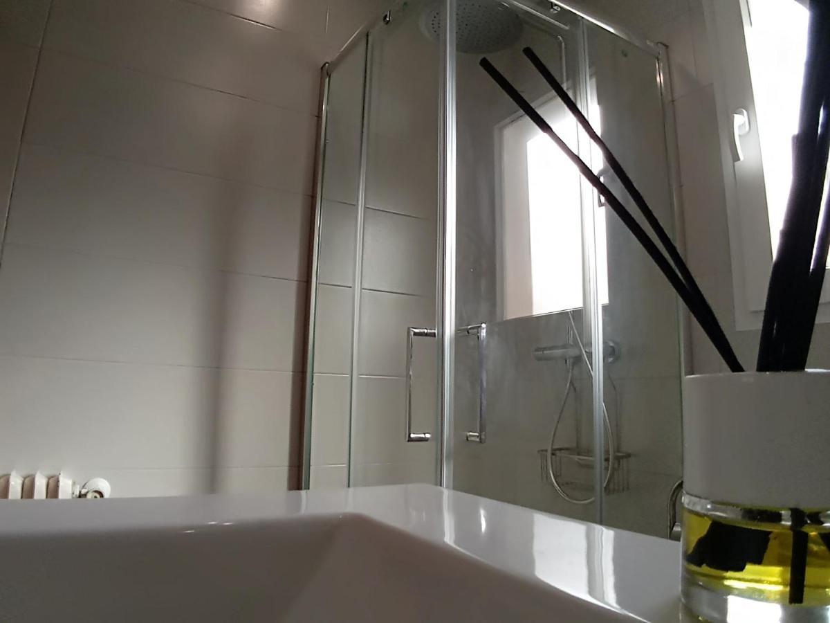 Balcon Del Cardenal Apartman Baeza Kültér fotó
