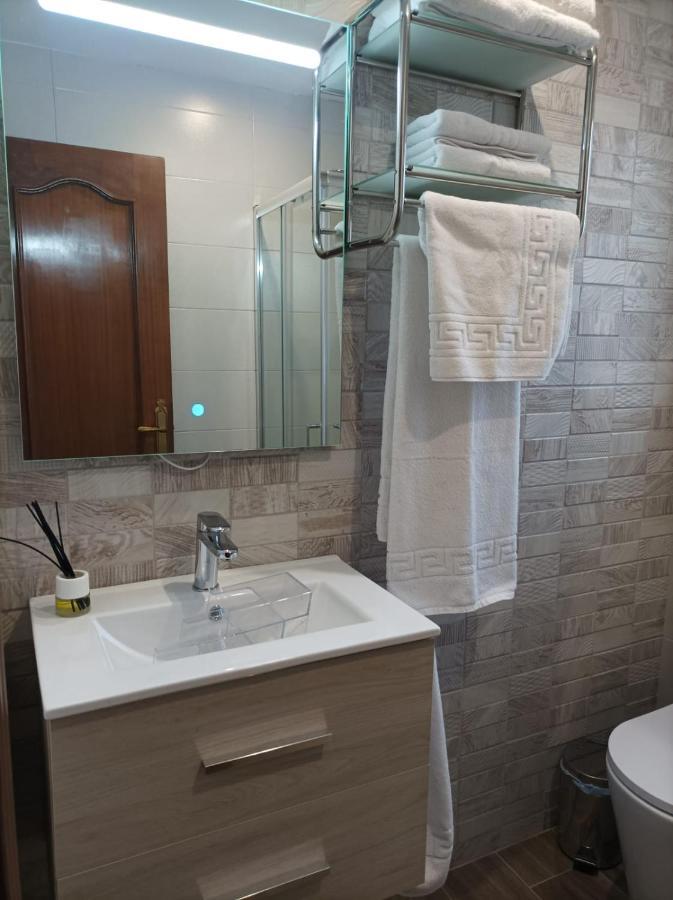 Balcon Del Cardenal Apartman Baeza Kültér fotó