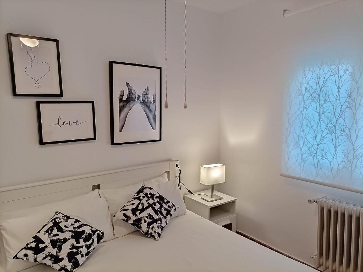 Balcon Del Cardenal Apartman Baeza Kültér fotó