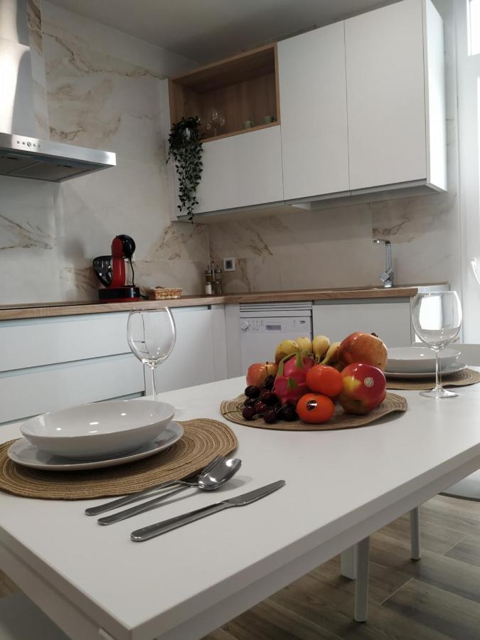 Balcon Del Cardenal Apartman Baeza Kültér fotó
